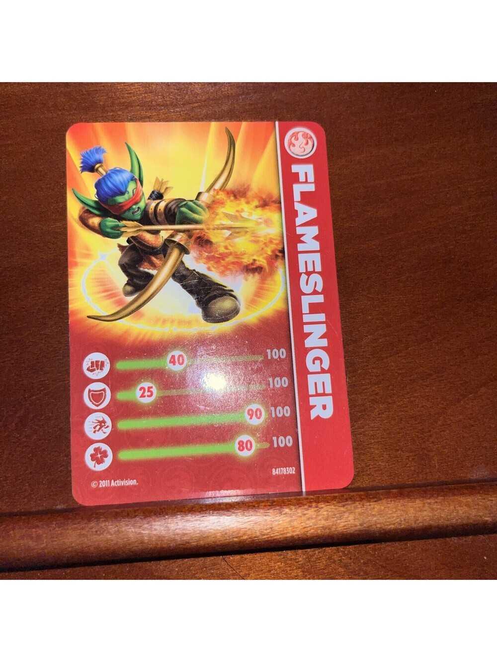 Skylanders Flameslinger - Tested - Picture 7 of 9